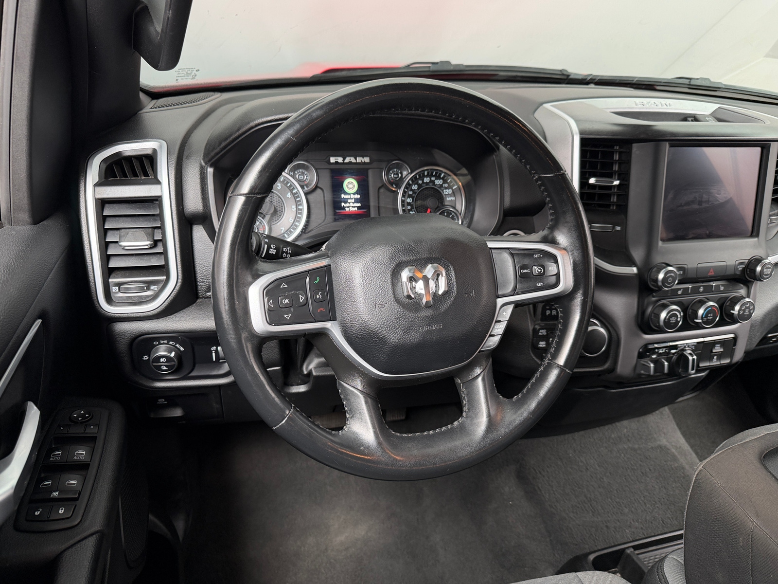 Thumbnail: 2023 RAM 1500 - 5