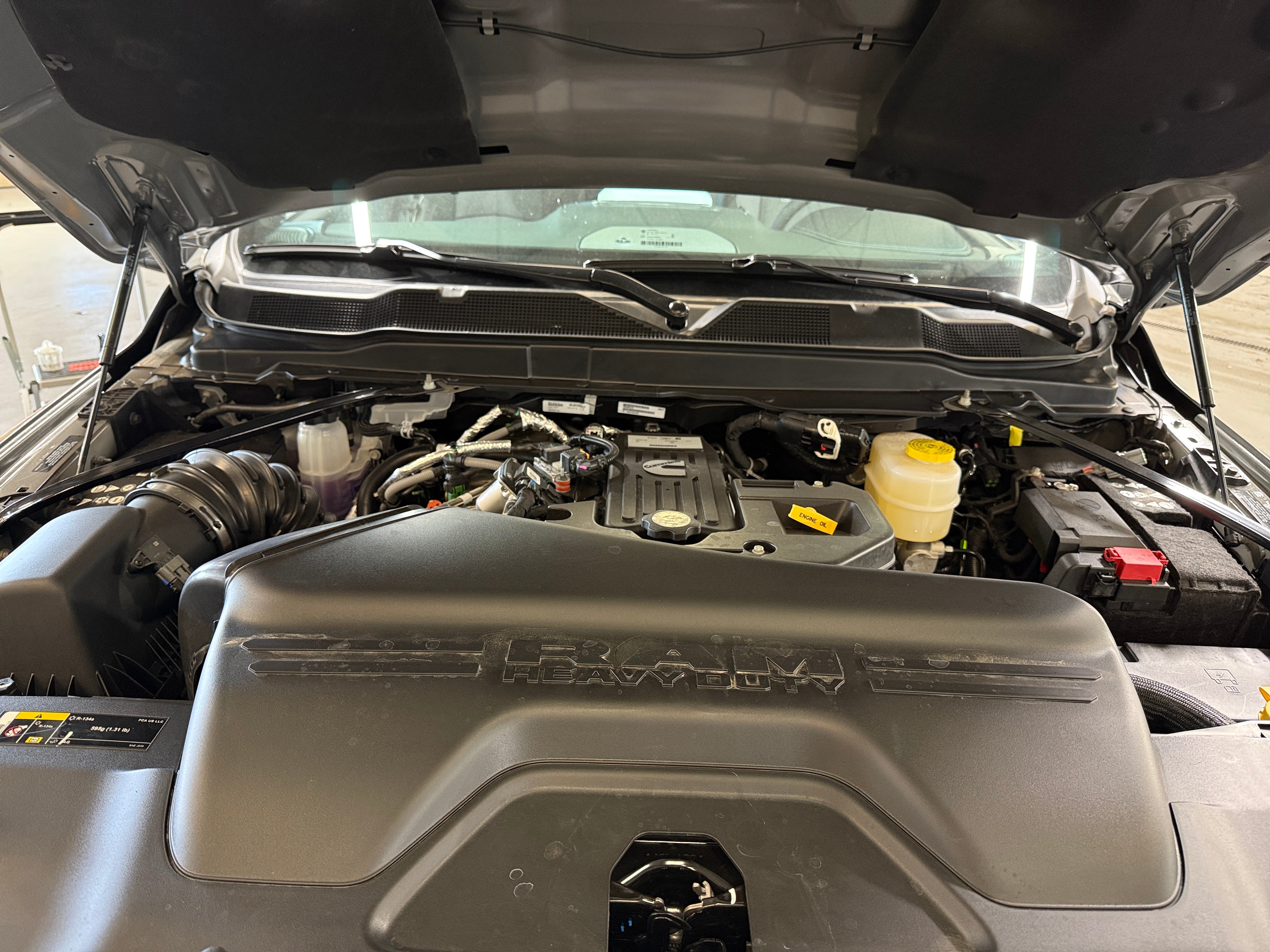 2026 RAM 2500 Laramie 4X4 Crew Cab SWB's photo