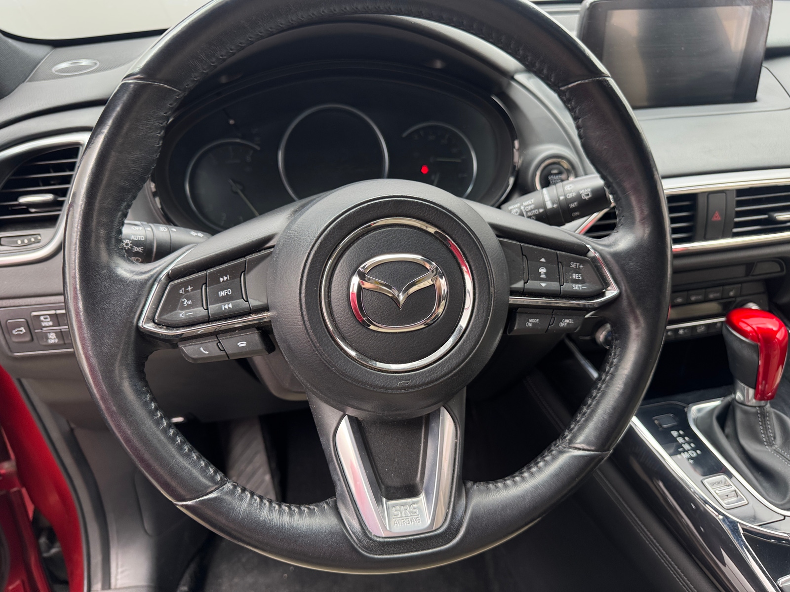 Thumbnail: 2019 Mazda CX-9 - 4