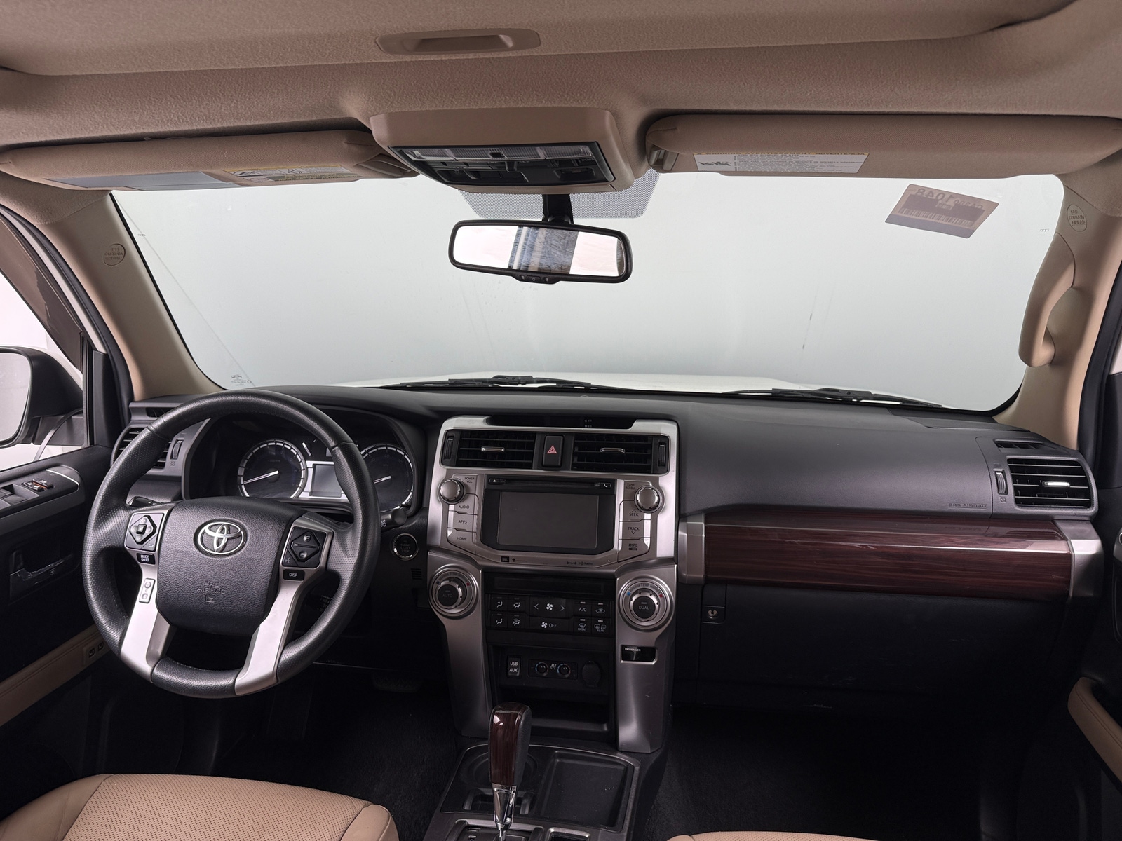 Thumbnail: 2018 Toyota 4Runner - 2