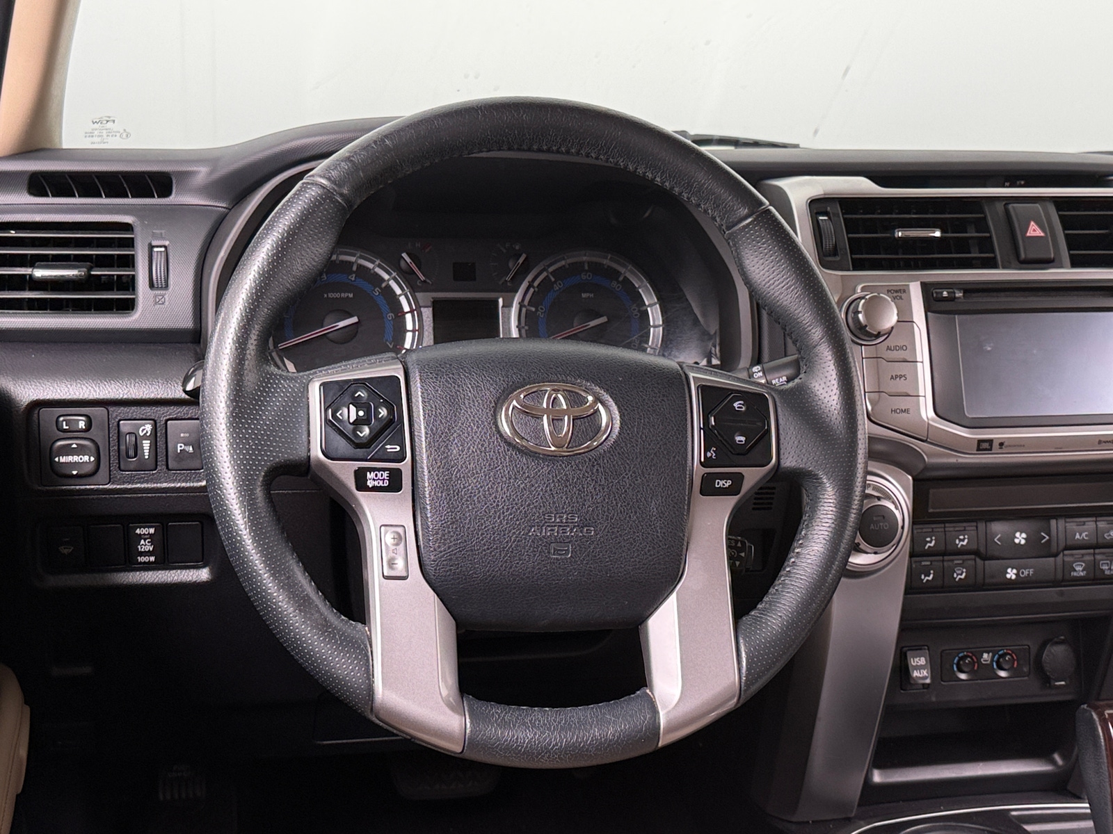 Thumbnail: 2018 Toyota 4Runner - 4