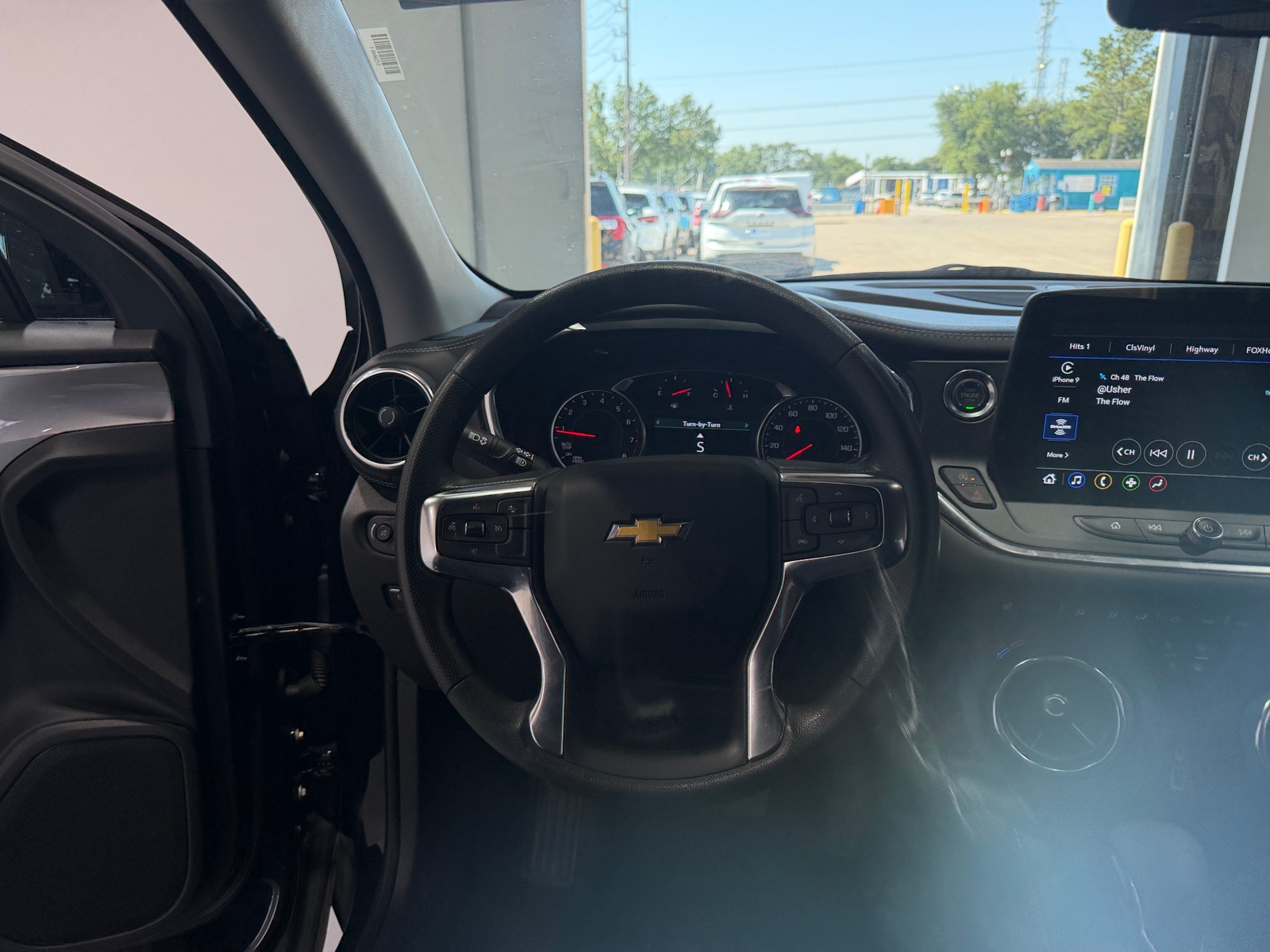 Thumbnail: 2025 Chevrolet Blazer - 5