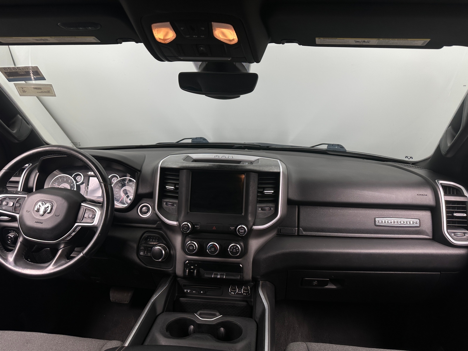 Thumbnail: 2019 RAM 1500 - 3