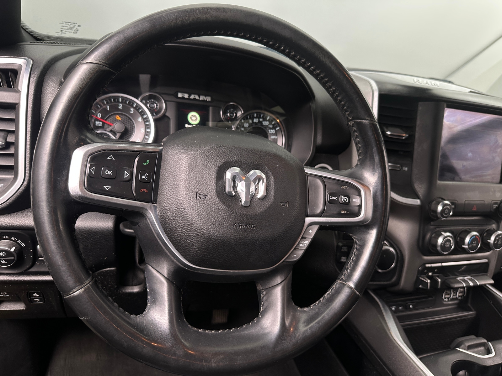 Thumbnail: 2019 RAM 1500 - 5