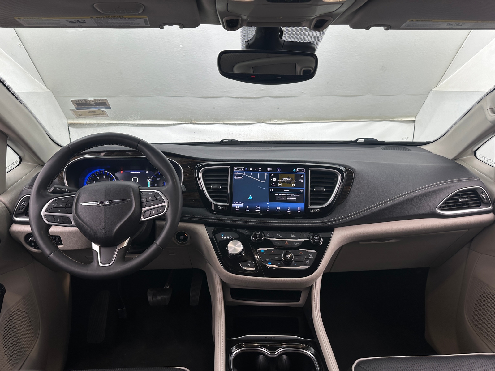 Thumbnail: 2023 Chrysler Pacifica - 2