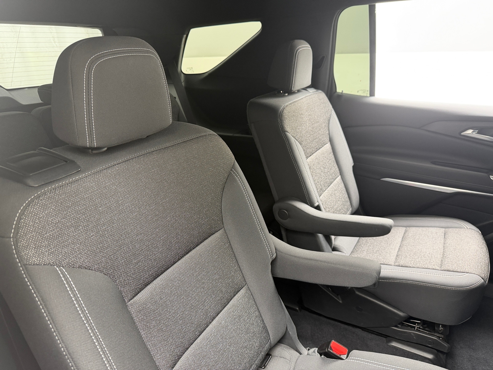 Thumbnail: 2025 Chevrolet Traverse - 6