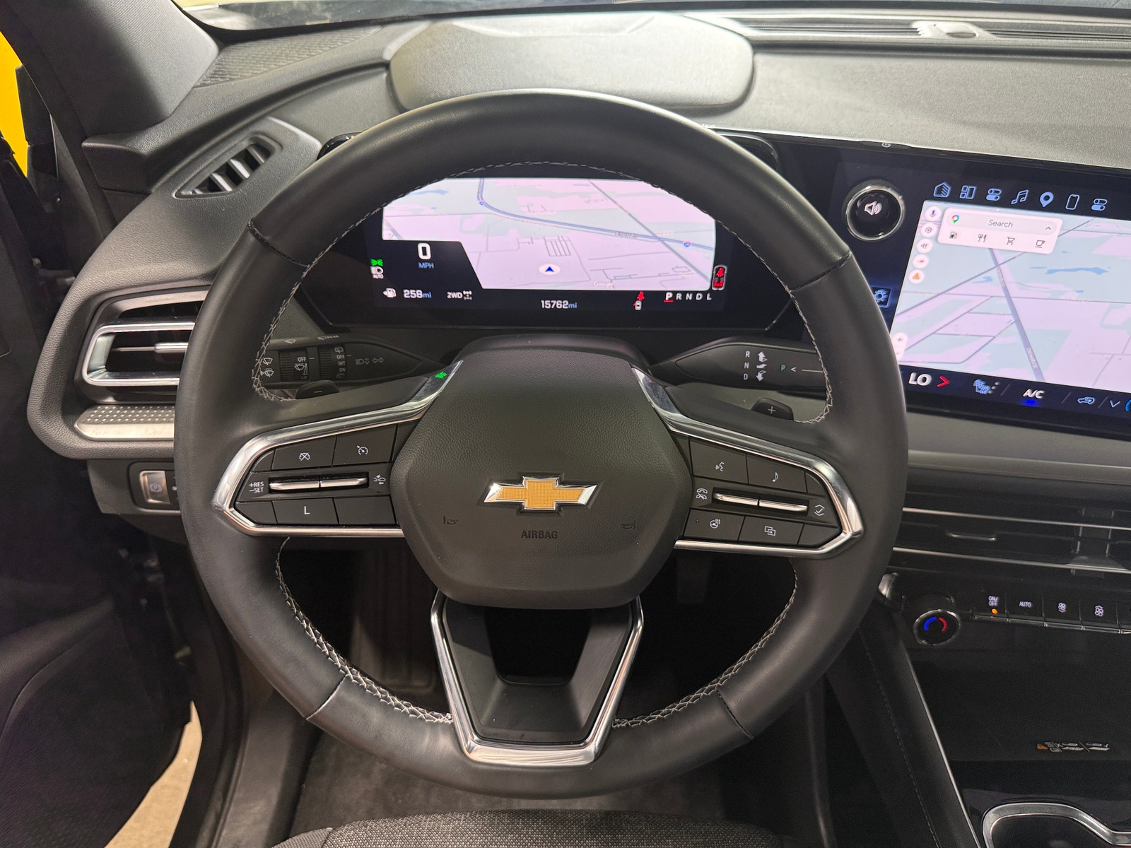 Thumbnail: 2025 Chevrolet Traverse - 5