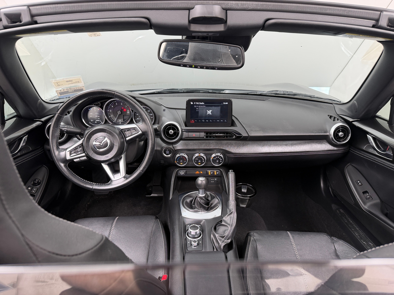 Thumbnail: 2021 Mazda MX-5 Miata - 3