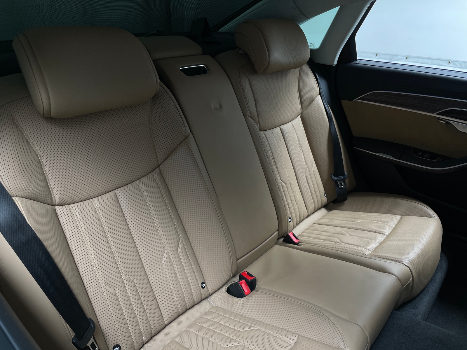 Thumbnail: 2019 Audi A8 - 5