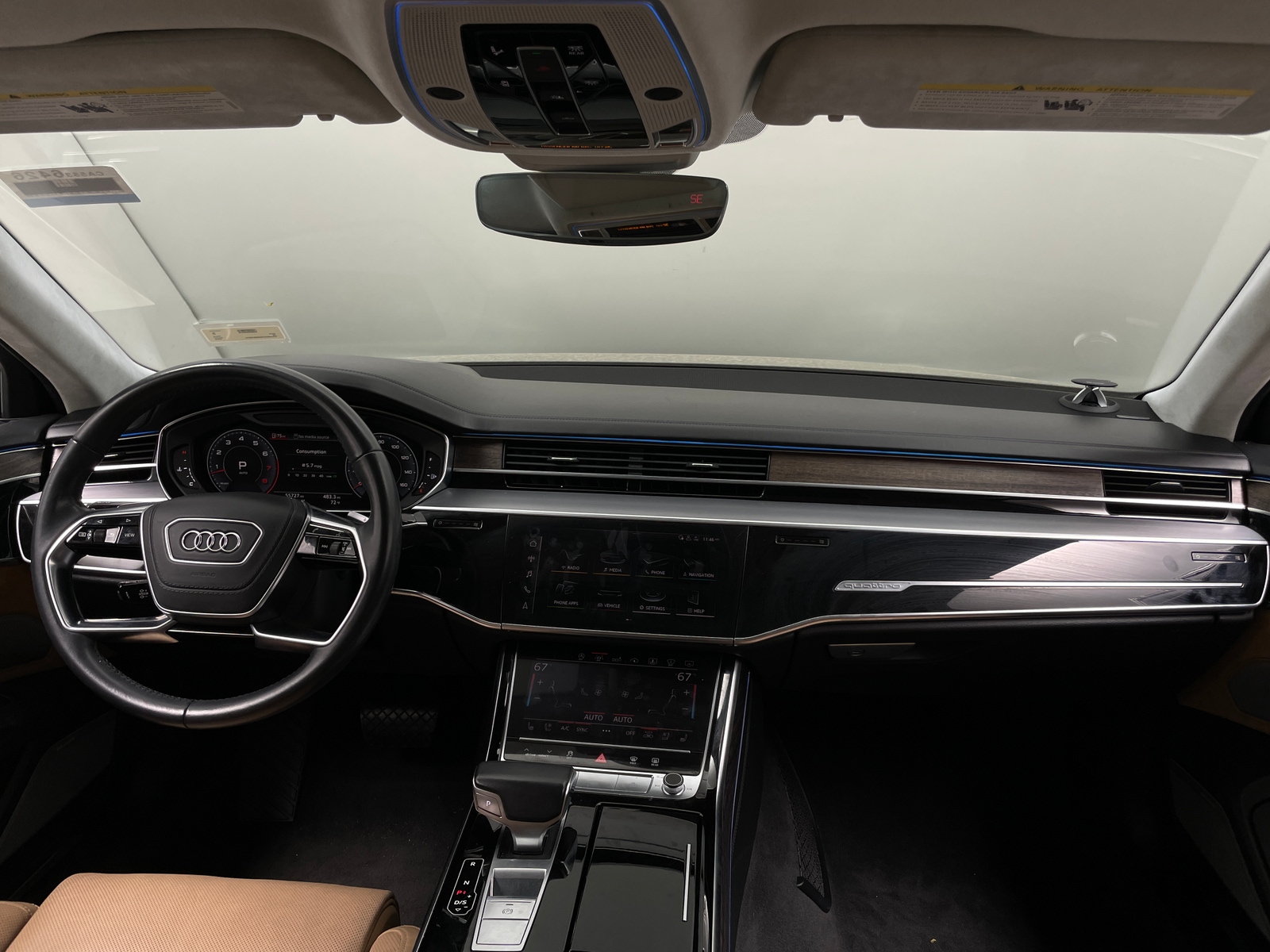 Thumbnail: 2019 Audi A8 - 2