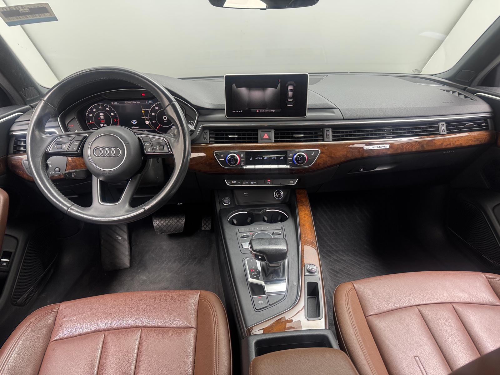 Thumbnail: 2018 Audi A4 - 2