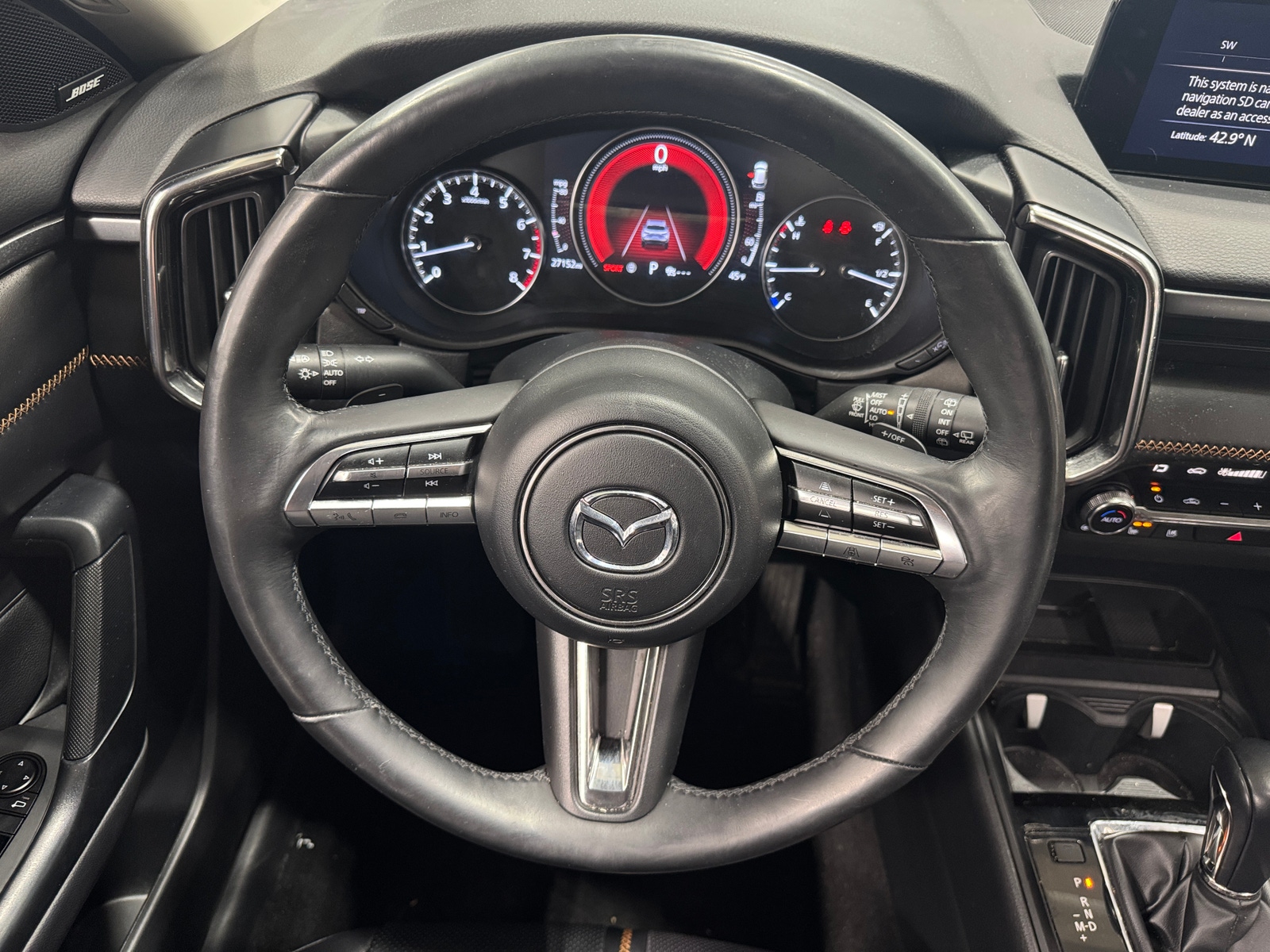 Thumbnail: 2024 Mazda CX-50 - 4