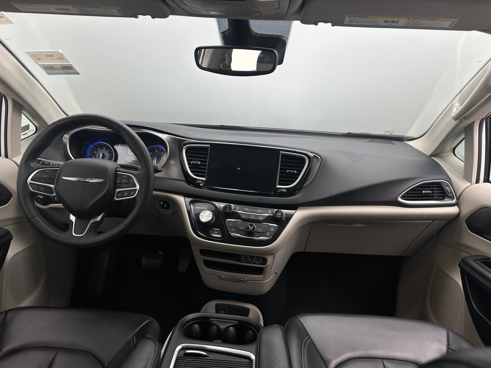 Thumbnail: 2023 Chrysler Pacifica - 2