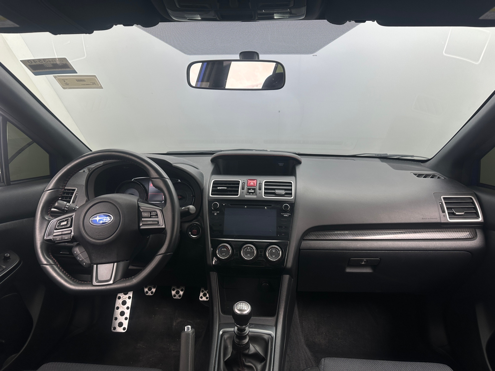 Thumbnail: 2021 Subaru WRX - 3