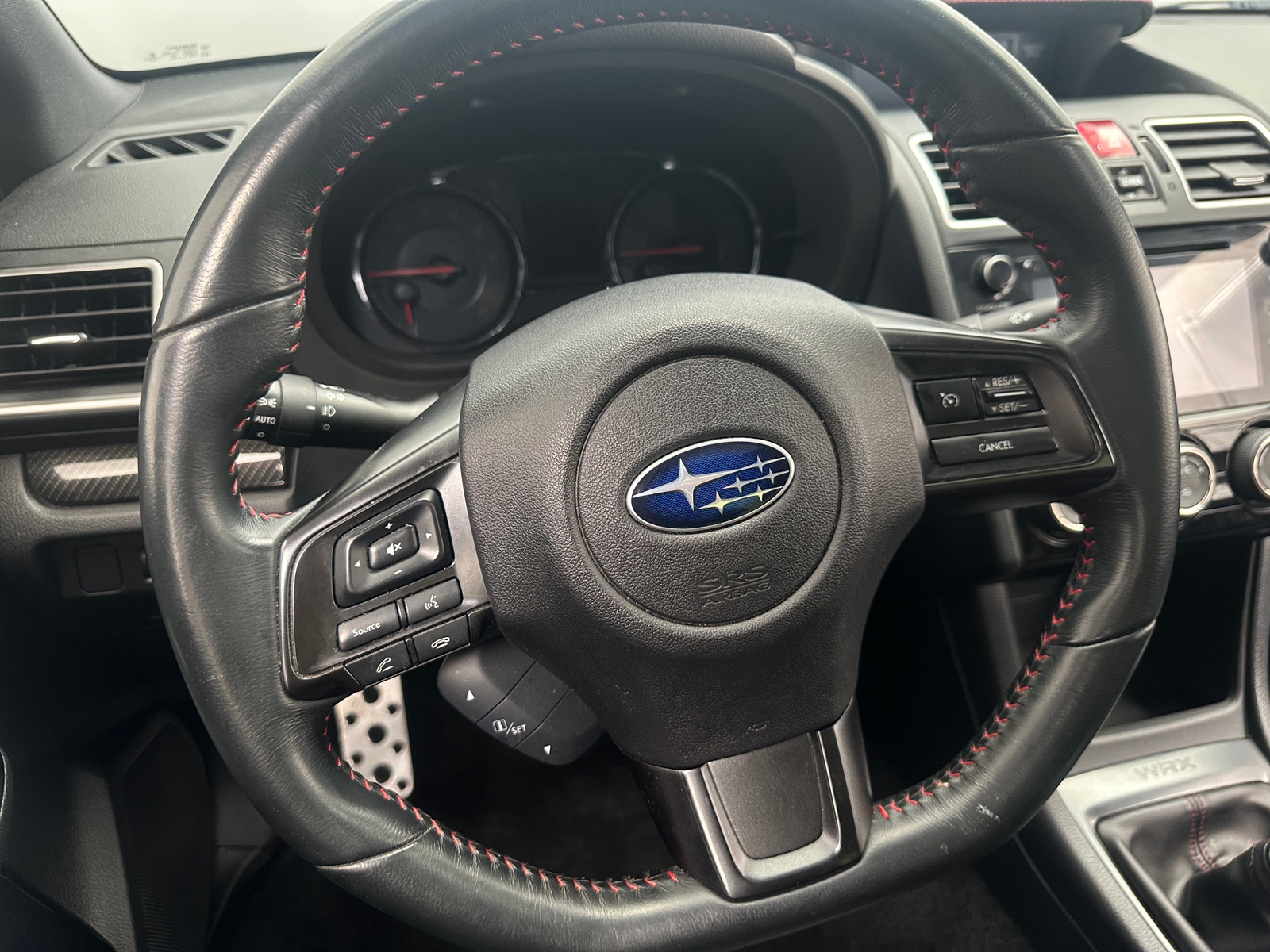 Thumbnail: 2021 Subaru WRX - 5