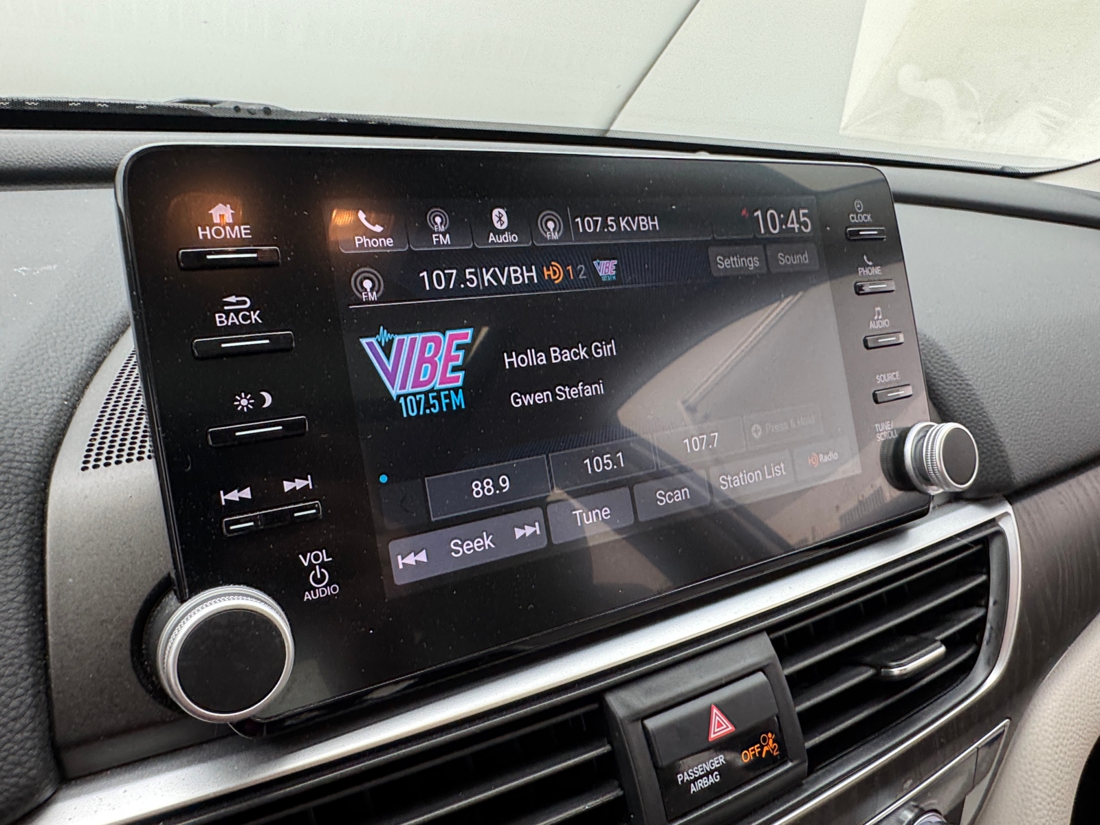 Thumbnail: 2019 Honda Accord - 4
