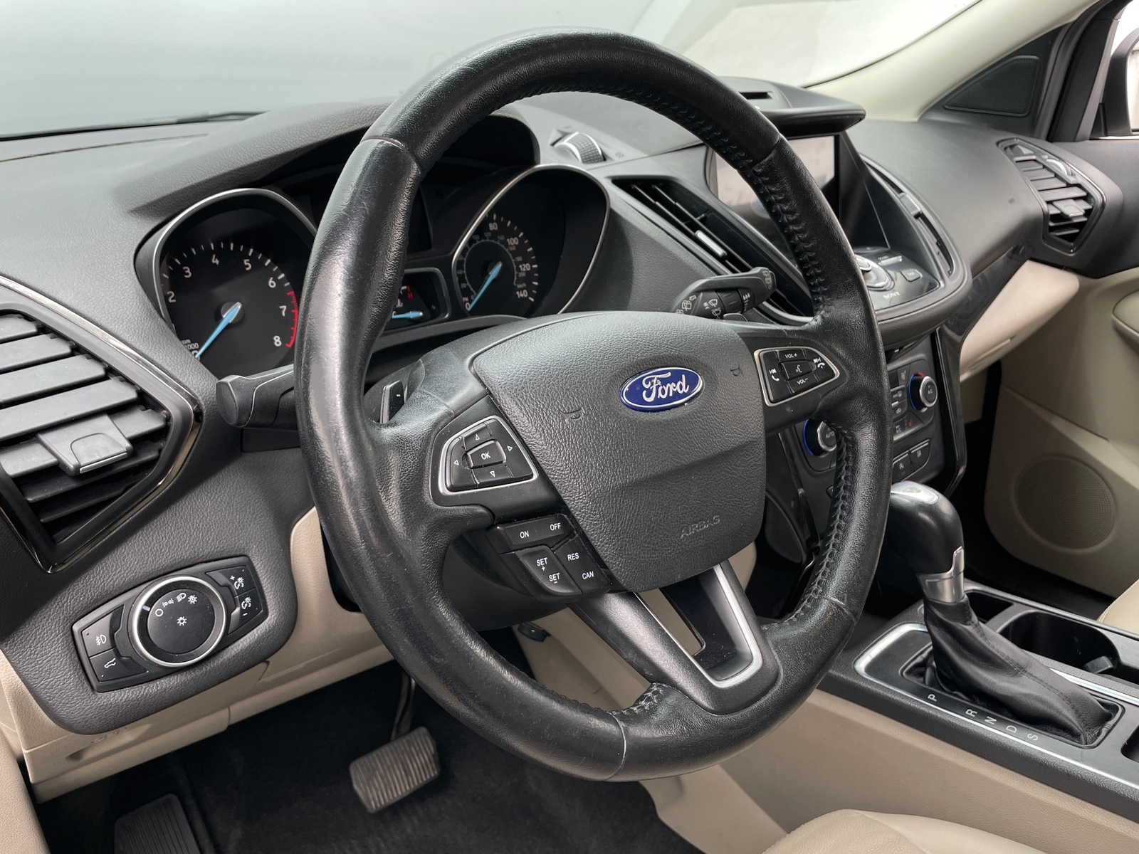 Thumbnail: 2017 Ford Escape - 4