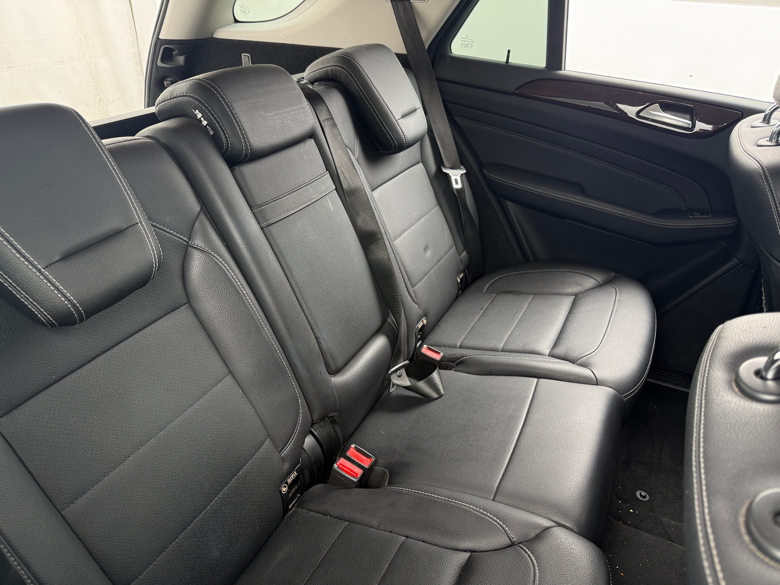 Thumbnail: 2014 Mercedes-Benz M-Class - 5