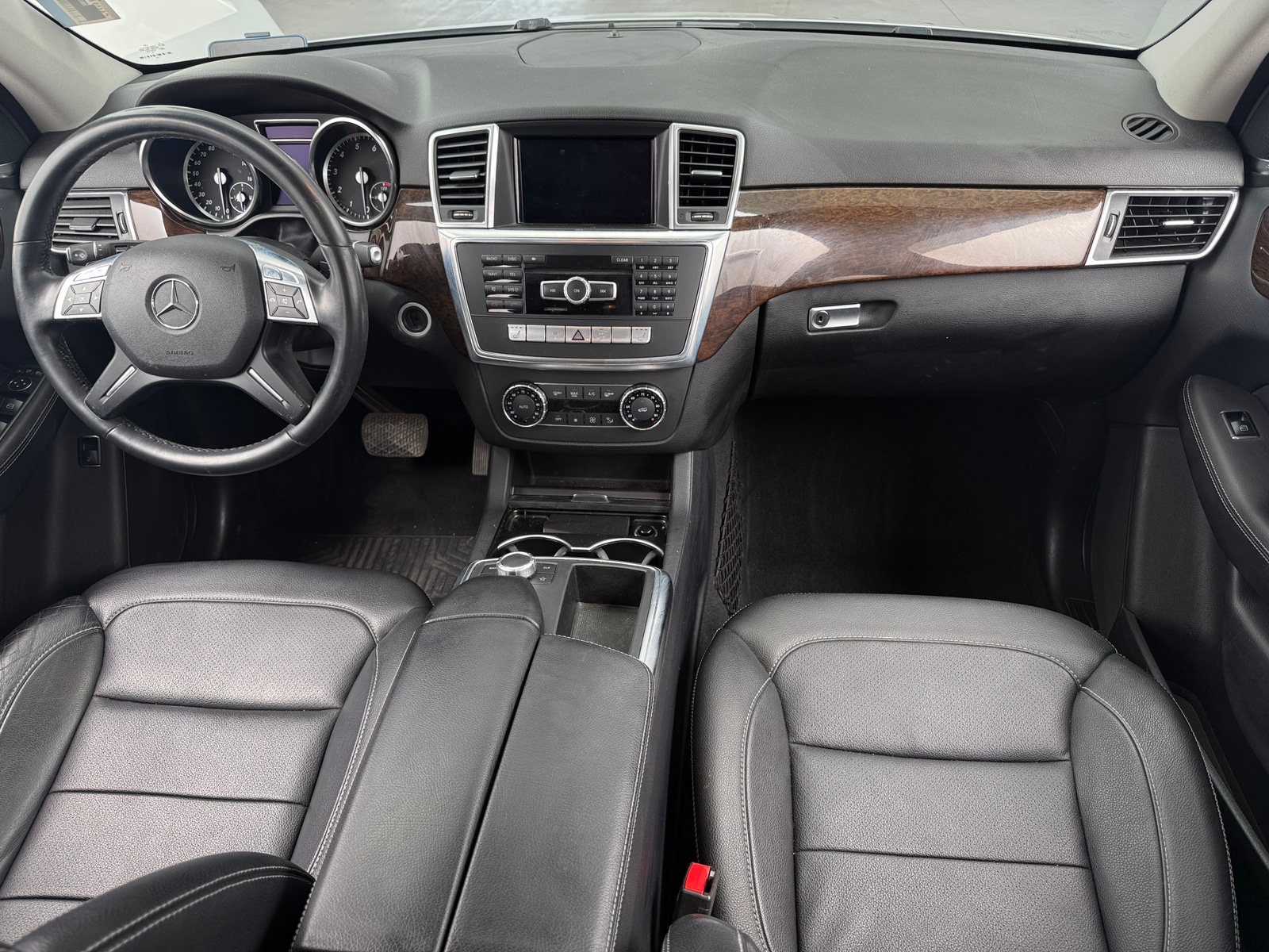 Thumbnail: 2014 Mercedes-Benz M-Class - 2