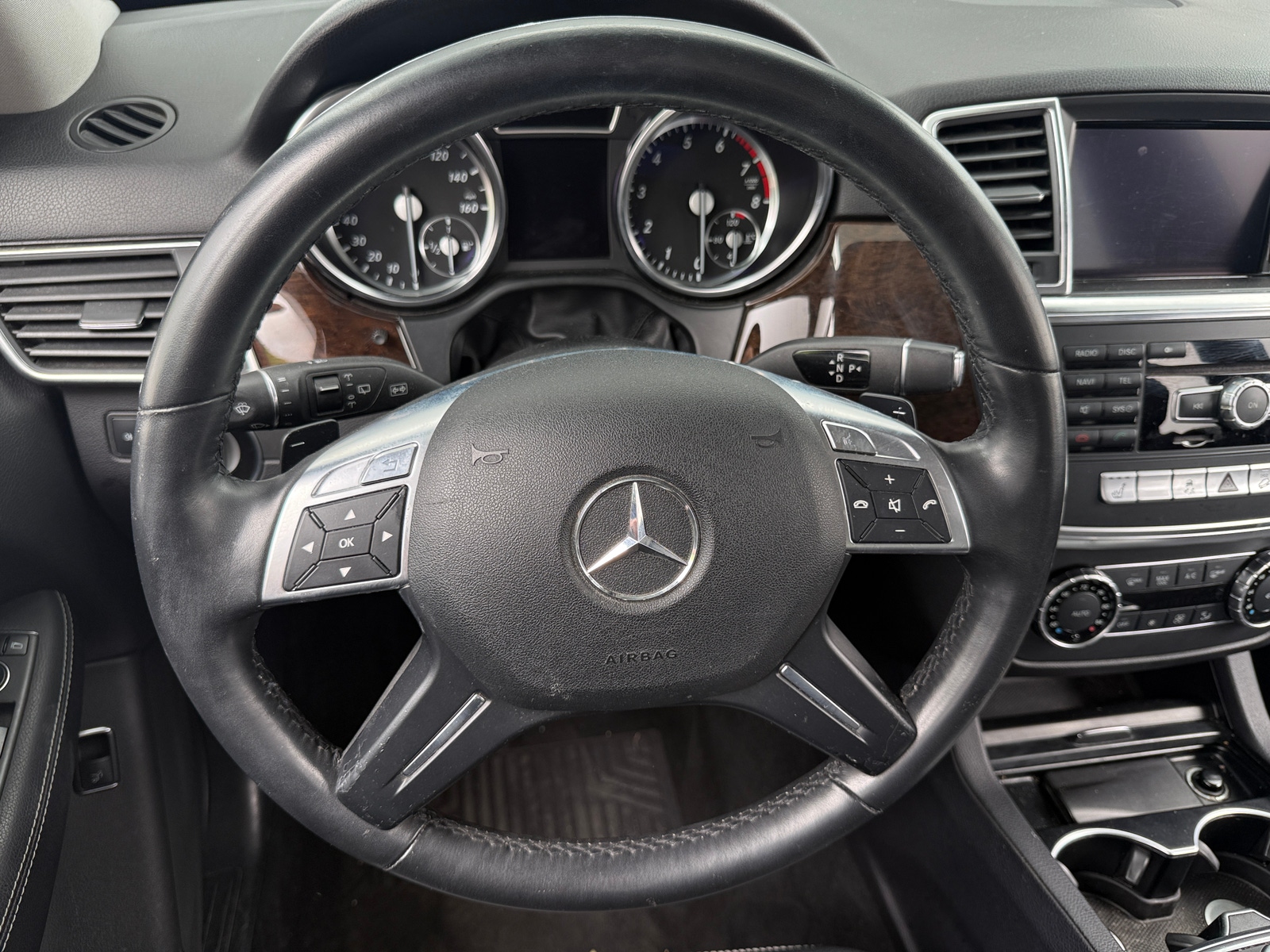 Thumbnail: 2014 Mercedes-Benz M-Class - 4