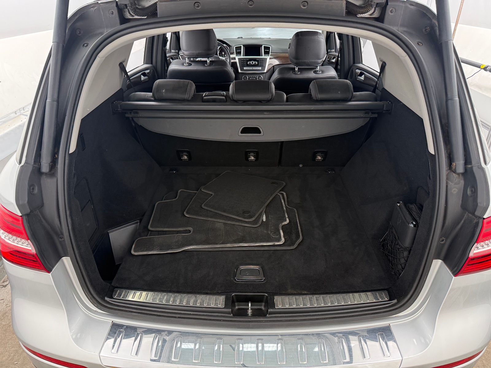 Thumbnail: 2014 Mercedes-Benz M-Class - 6