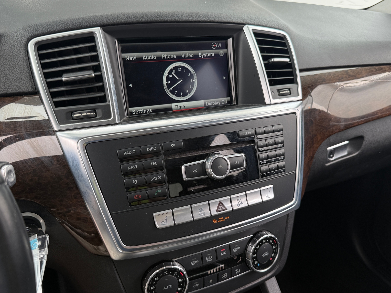 Thumbnail: 2014 Mercedes-Benz M-Class - 3