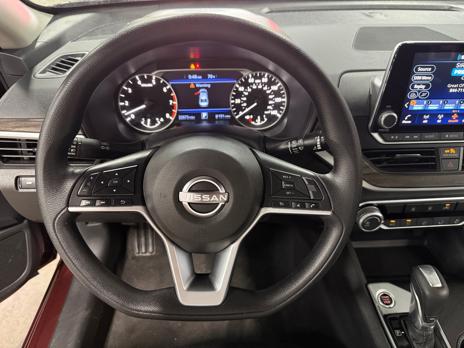 Thumbnail: 2025 Nissan Altima - 5