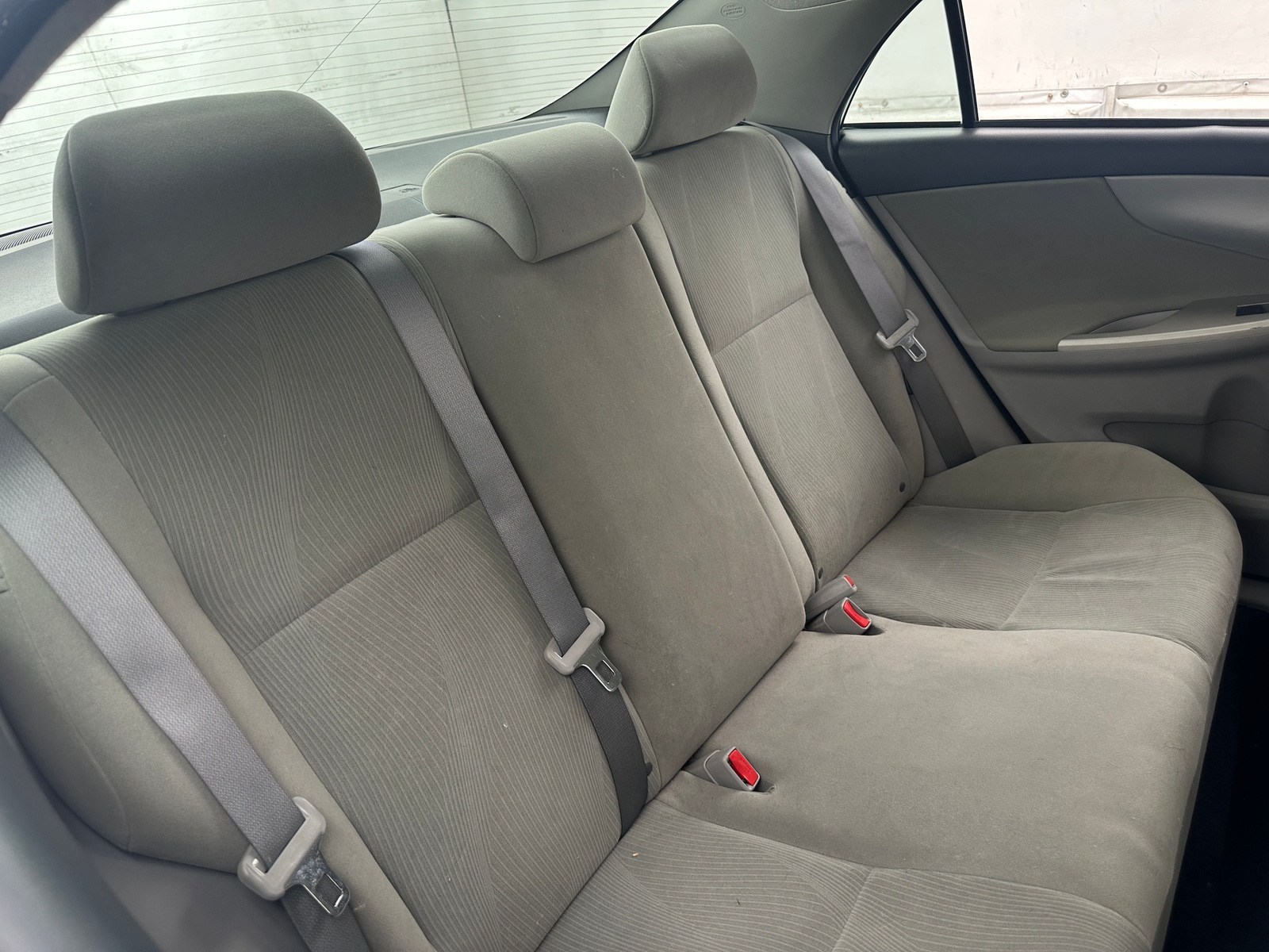 Thumbnail: 2011 Toyota Corolla - 6