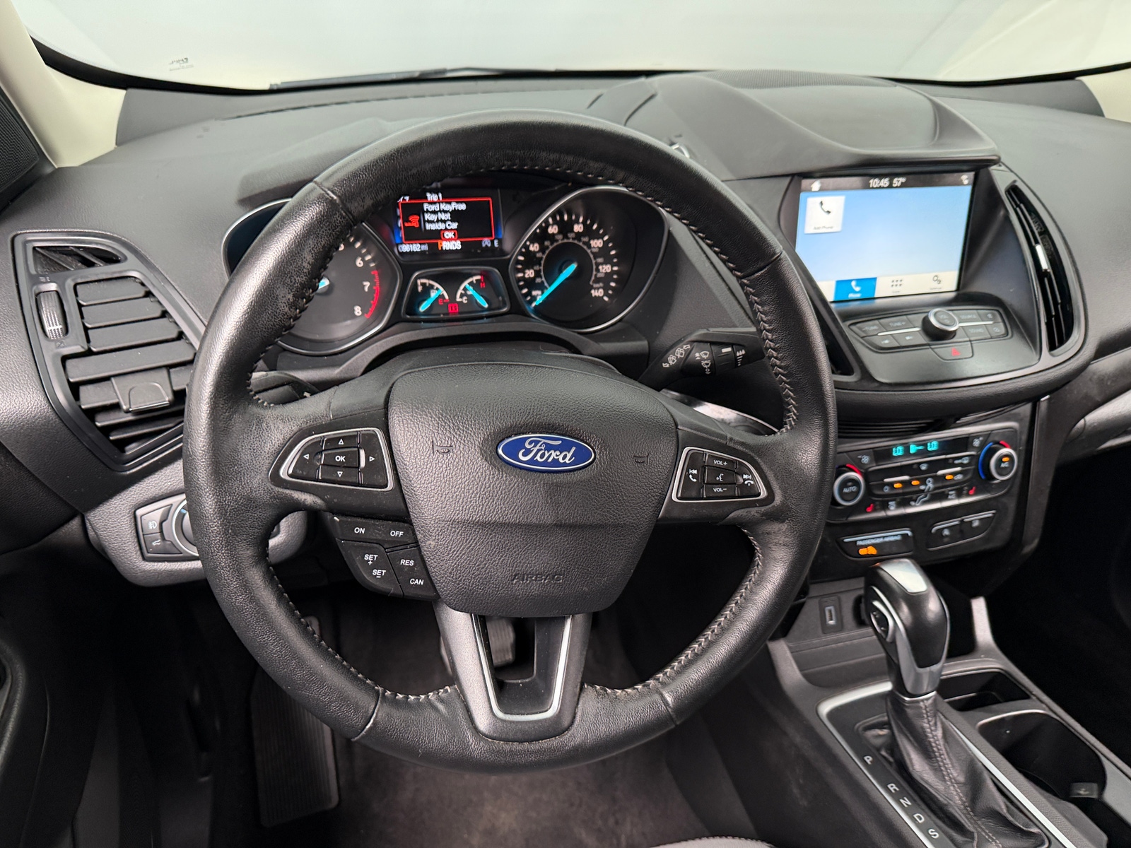 Thumbnail: 2019 Ford Escape - 4