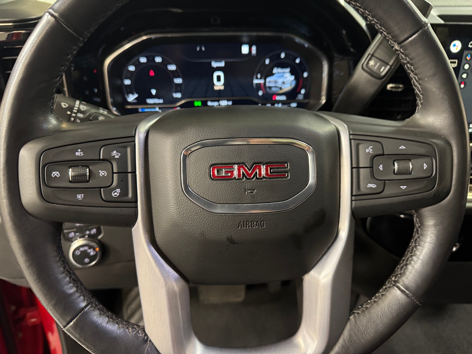 Thumbnail: 2022 GMC Sierra 1500 - 5