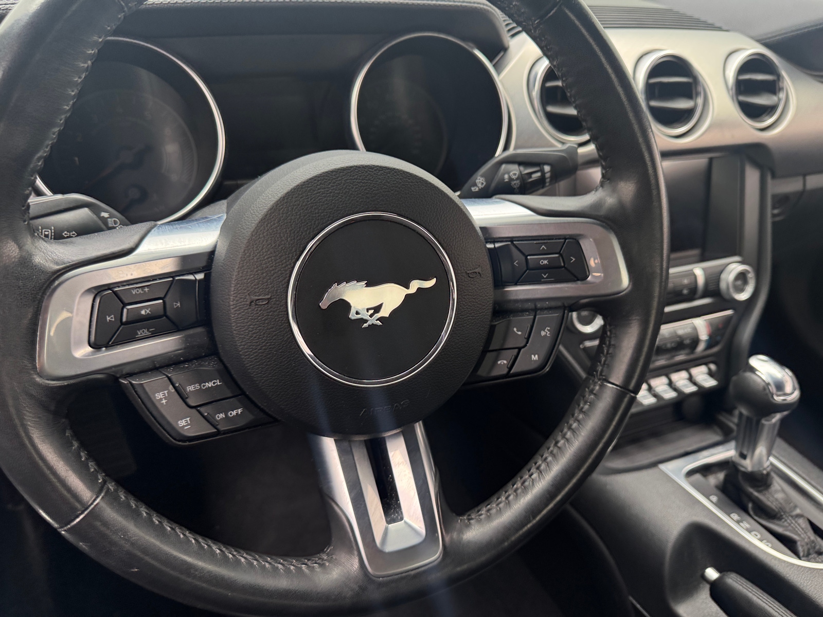 Thumbnail: 2023 Ford Mustang - 3