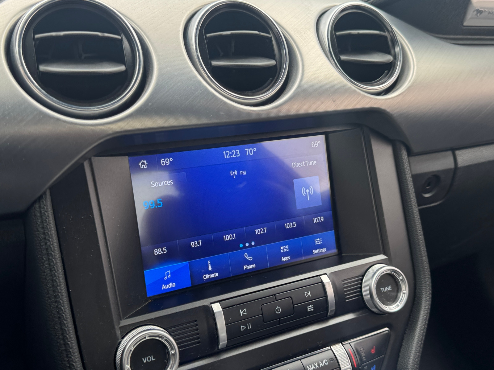 Thumbnail: 2023 Ford Mustang - 2