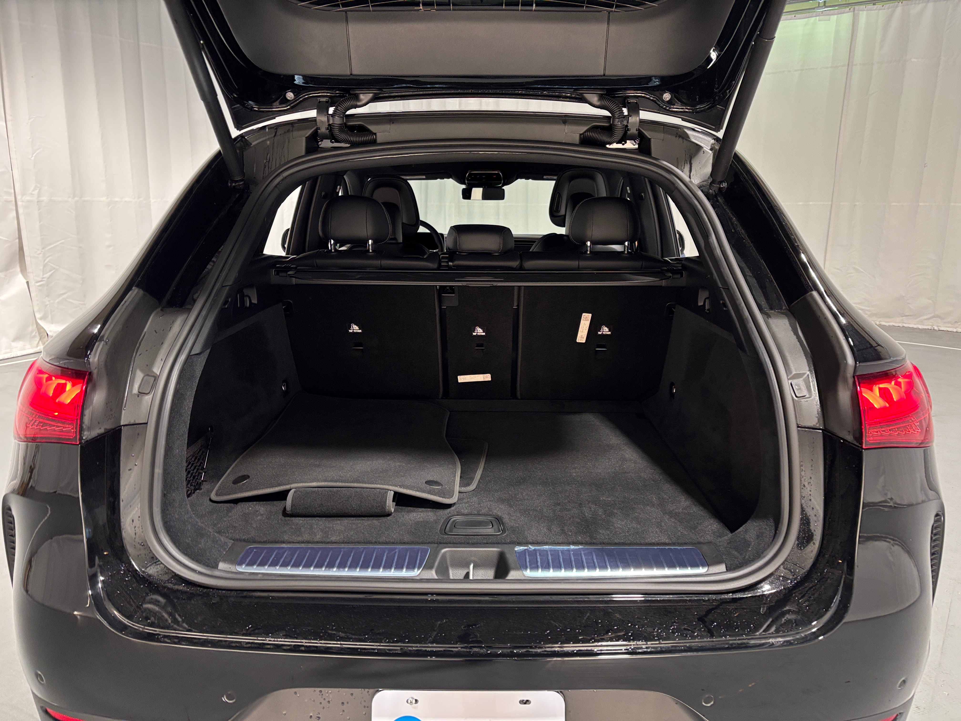 Used 2025 Mercedes-Benz EQE SUV Base with VIN 4JGGM2BB5SA068655 for sale in Auburn, WA