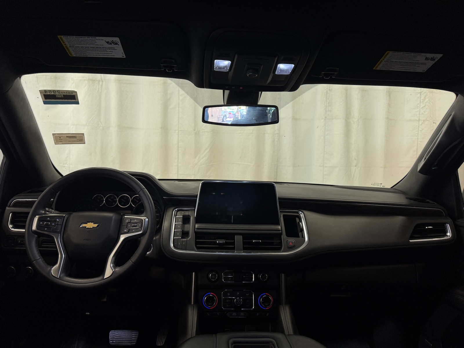 Thumbnail: 2021 Chevrolet Tahoe - 2