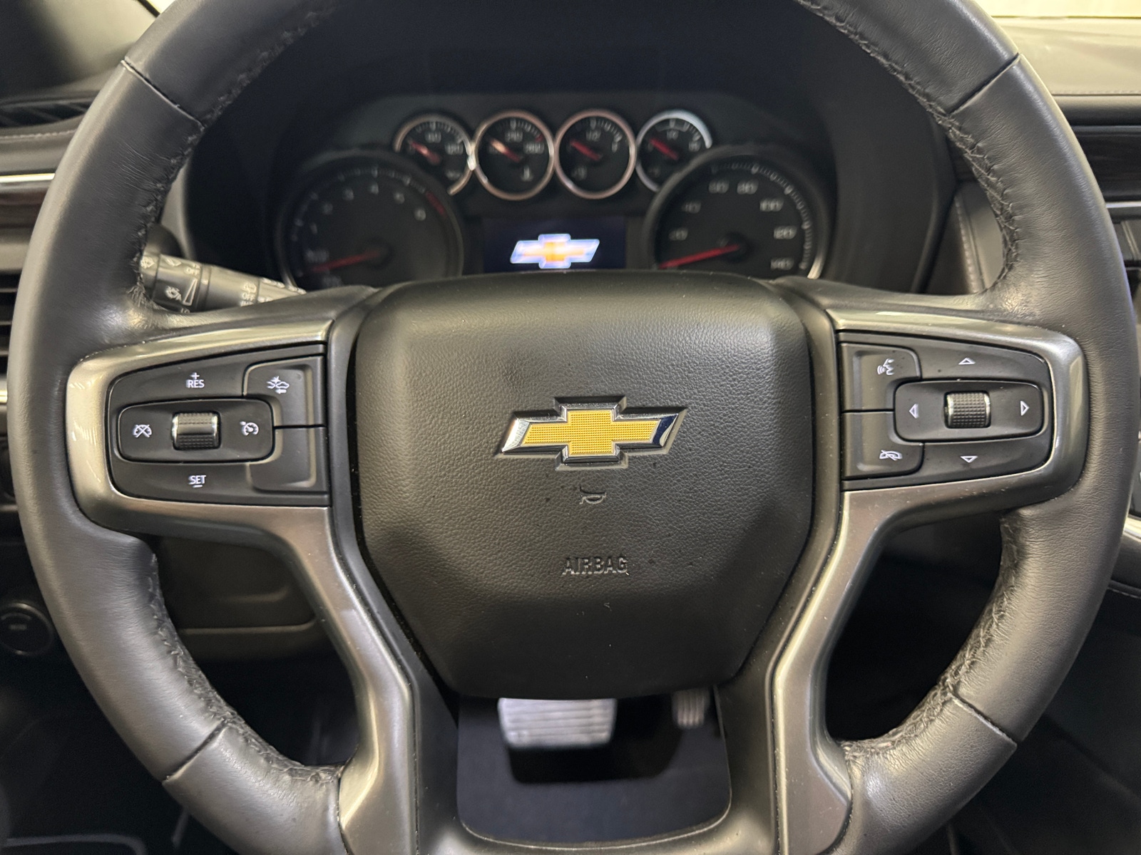 Thumbnail: 2021 Chevrolet Tahoe - 4