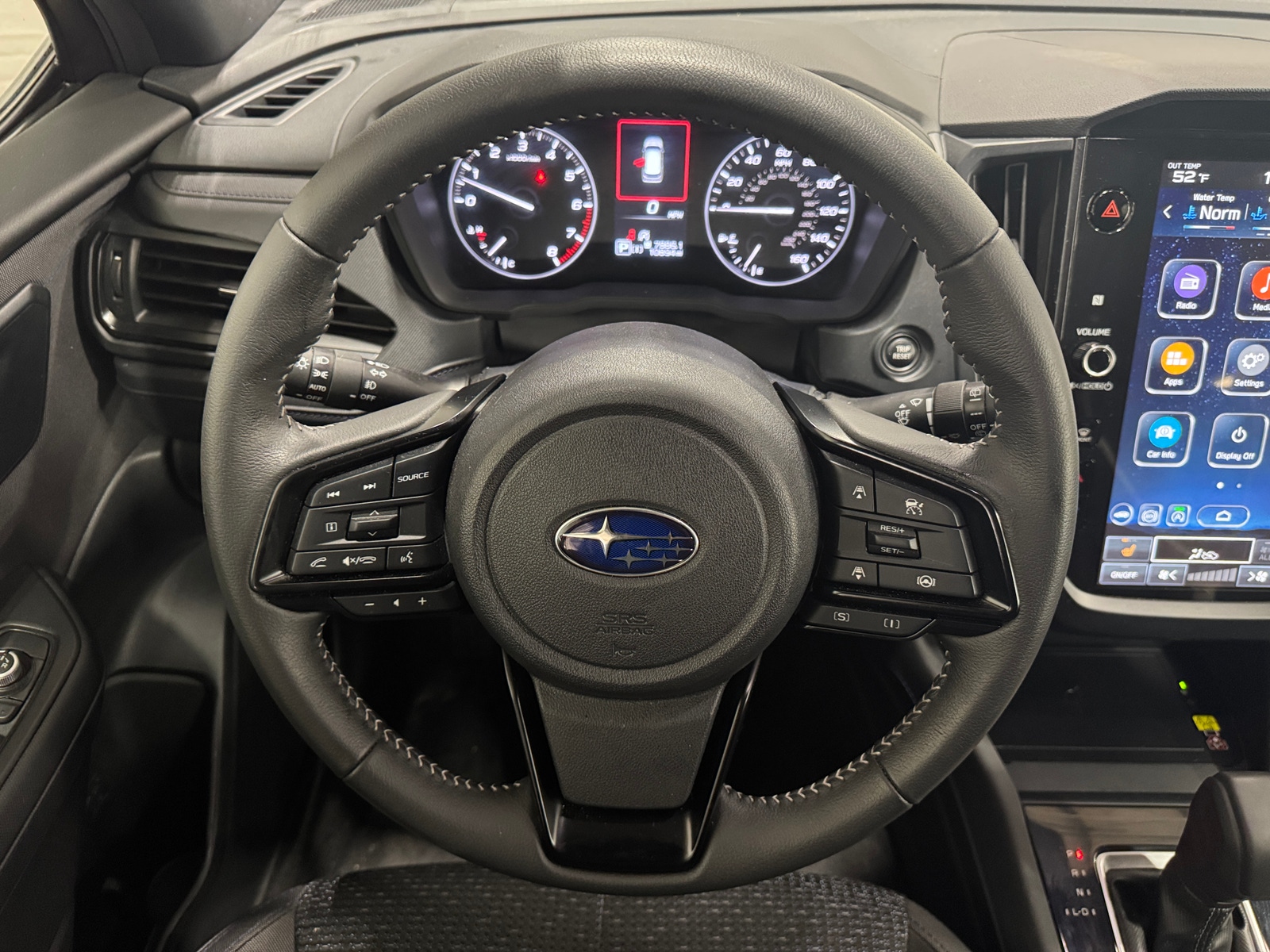 Thumbnail: 2025 Subaru Forester - 5
