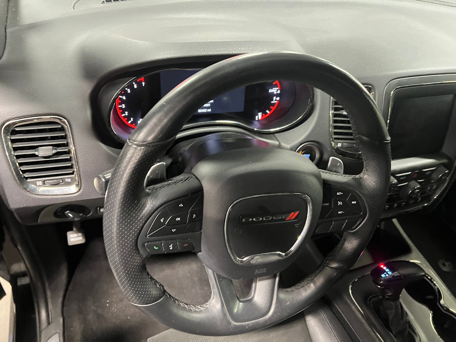 Thumbnail: 2019 Dodge Durango - 4