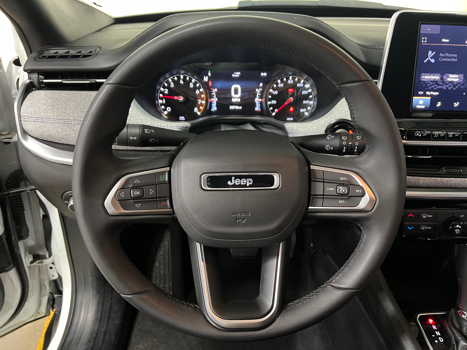 Thumbnail: 2025 Jeep Compass - 5