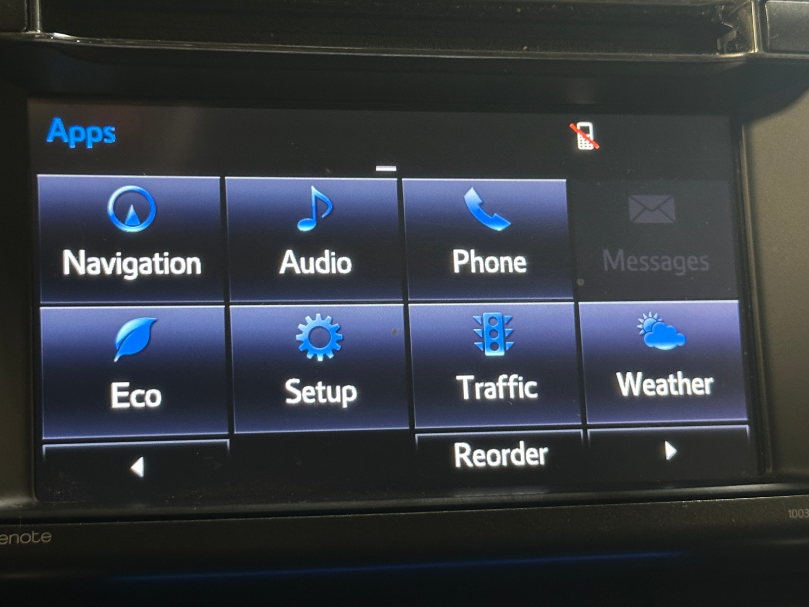 Thumbnail: 2015 Toyota RAV4 - 3