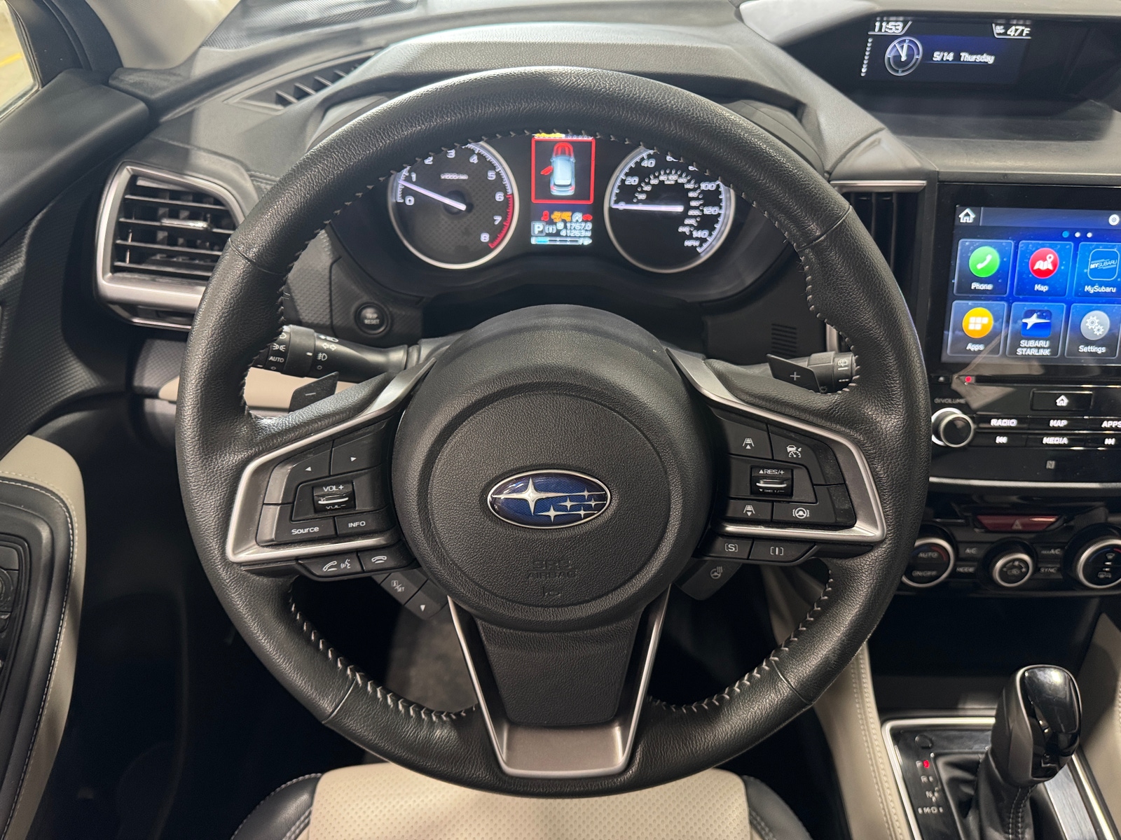 Thumbnail: 2022 Subaru Forester - 4