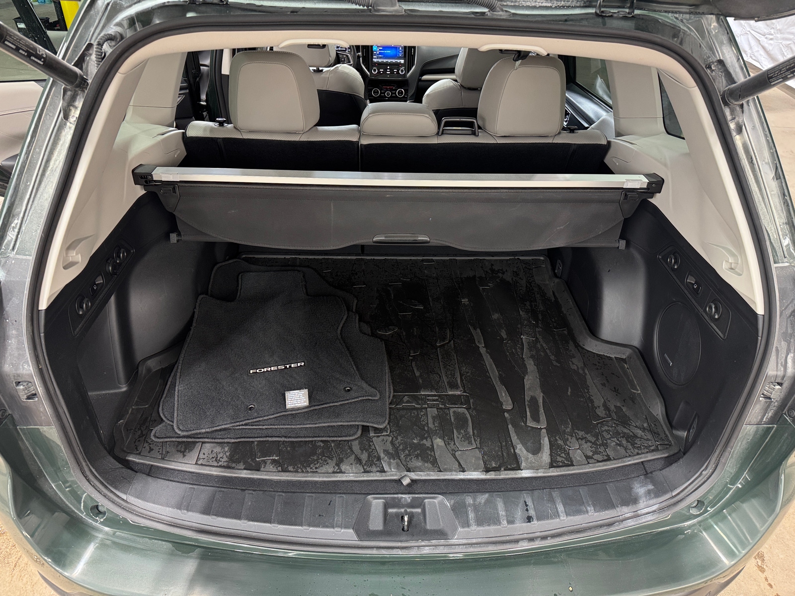 Thumbnail: 2022 Subaru Forester - 6