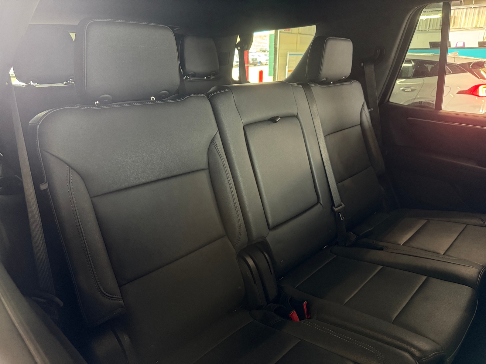 Thumbnail: 2025 Chevrolet Tahoe - 5