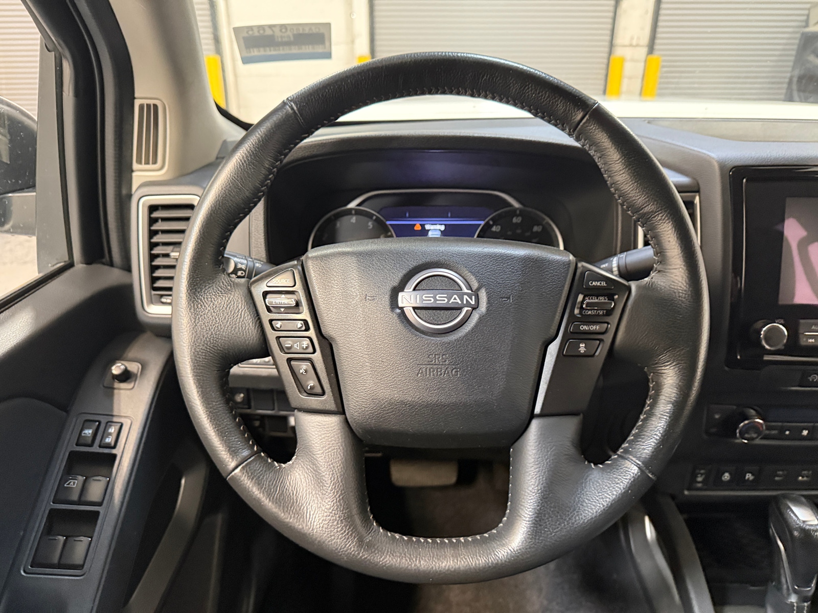 Thumbnail: 2024 Nissan Frontier - 5