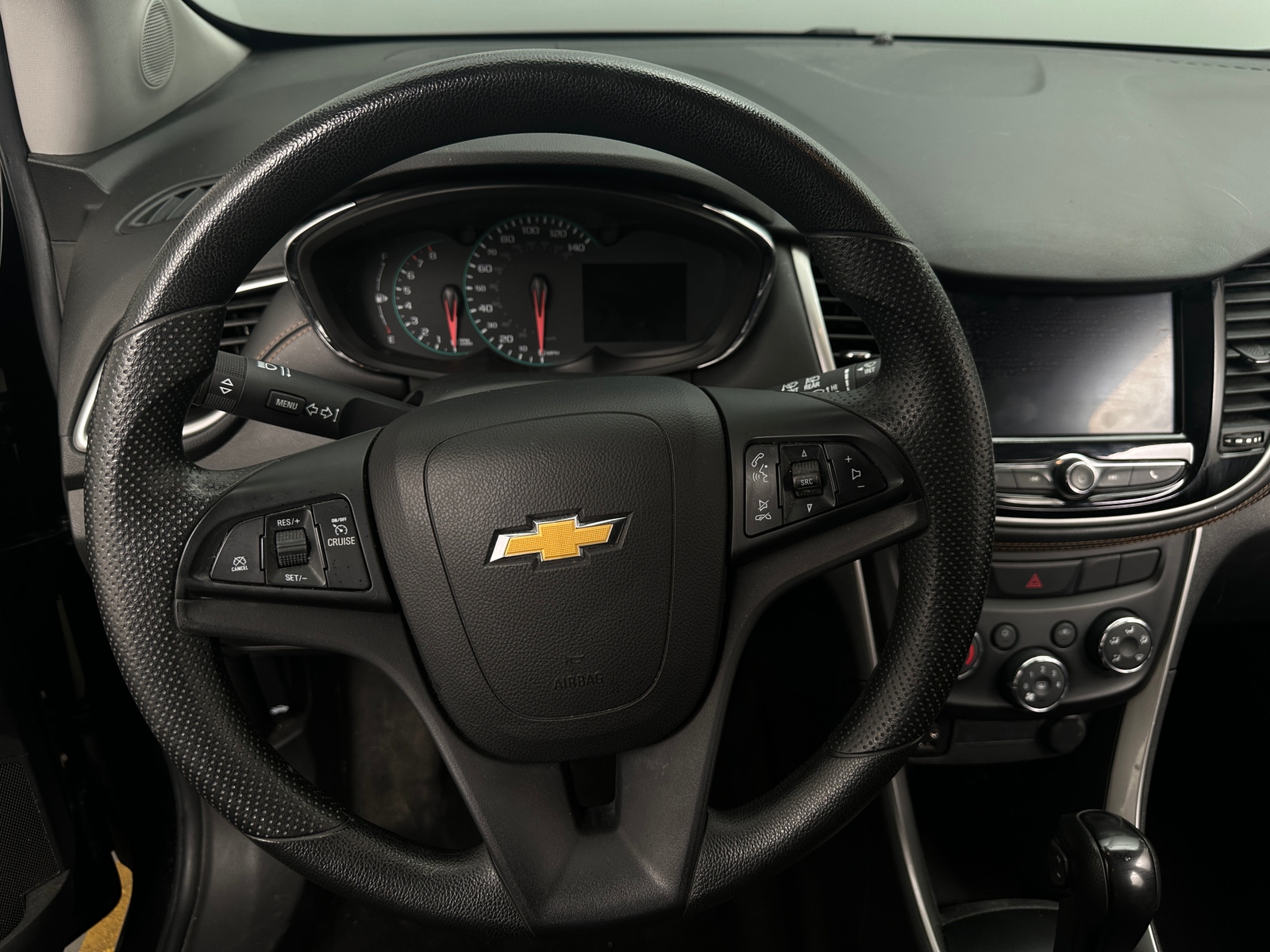 Thumbnail: 2021 Chevrolet Trax - 5