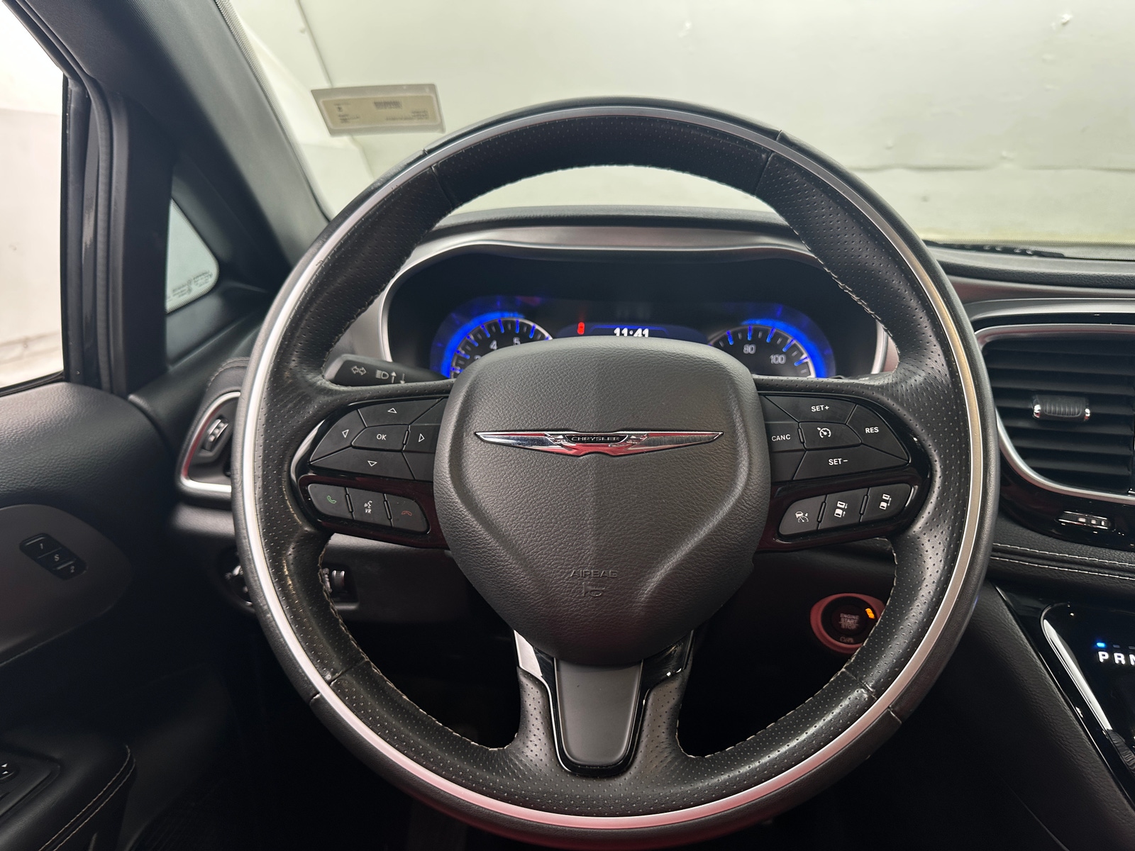 Thumbnail: 2020 Chrysler Pacifica - 4