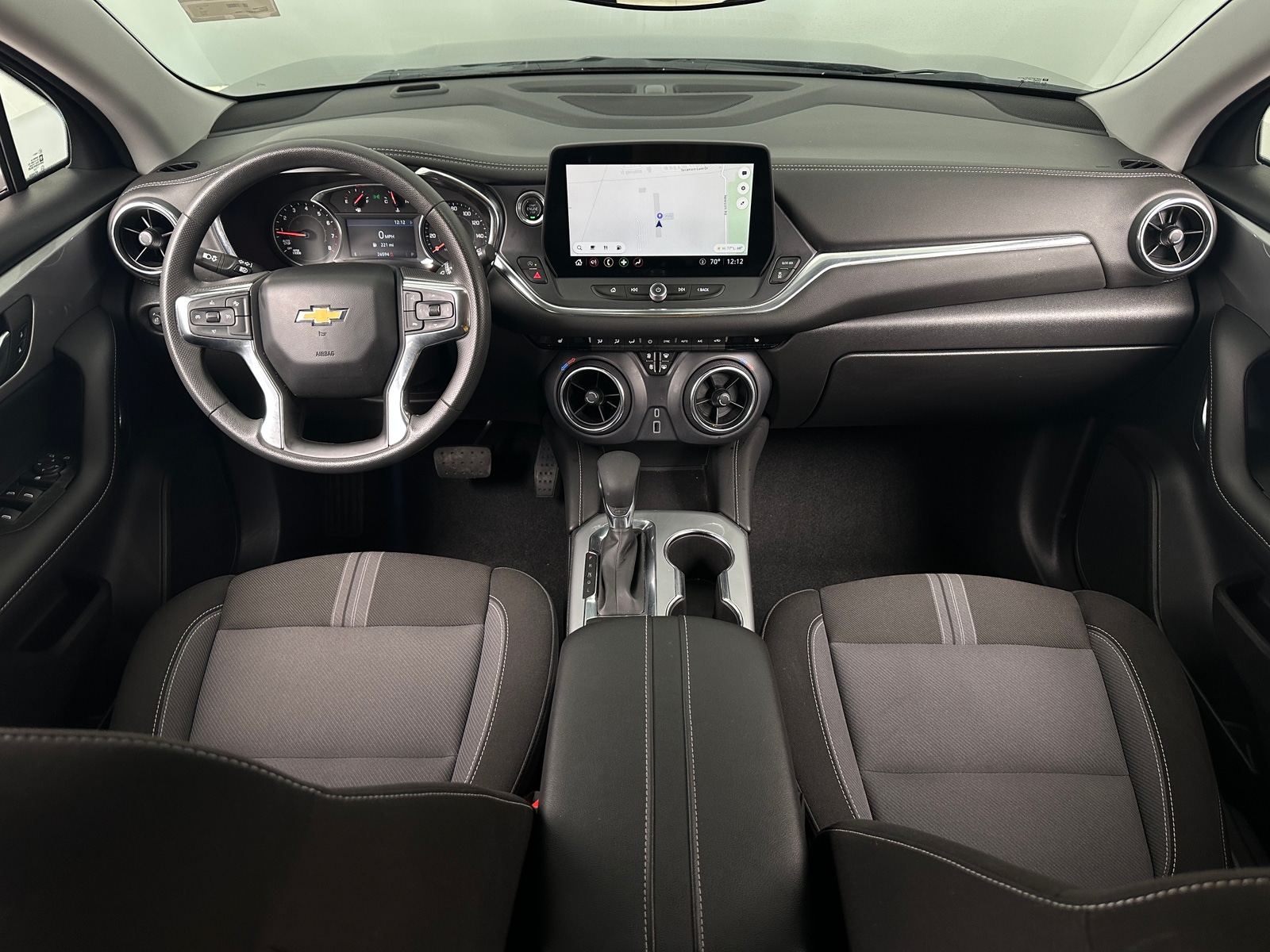 Thumbnail: 2025 Chevrolet Blazer - 3