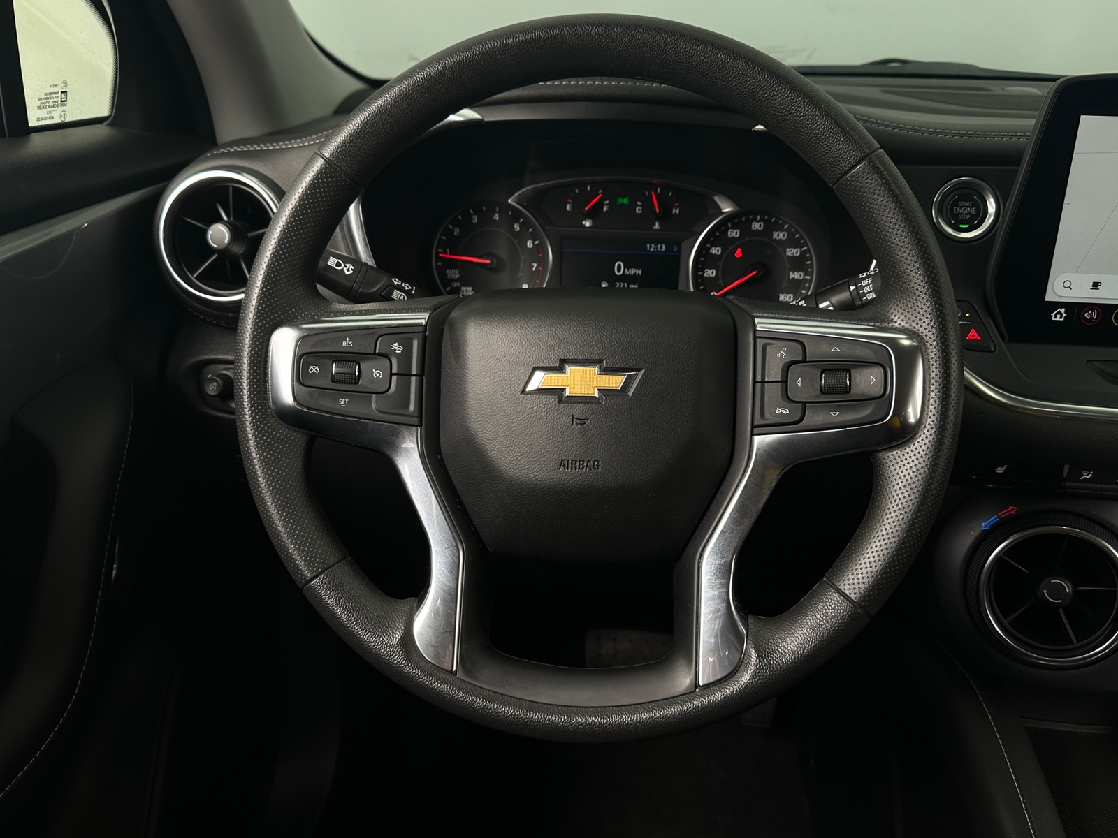 Thumbnail: 2025 Chevrolet Blazer - 5