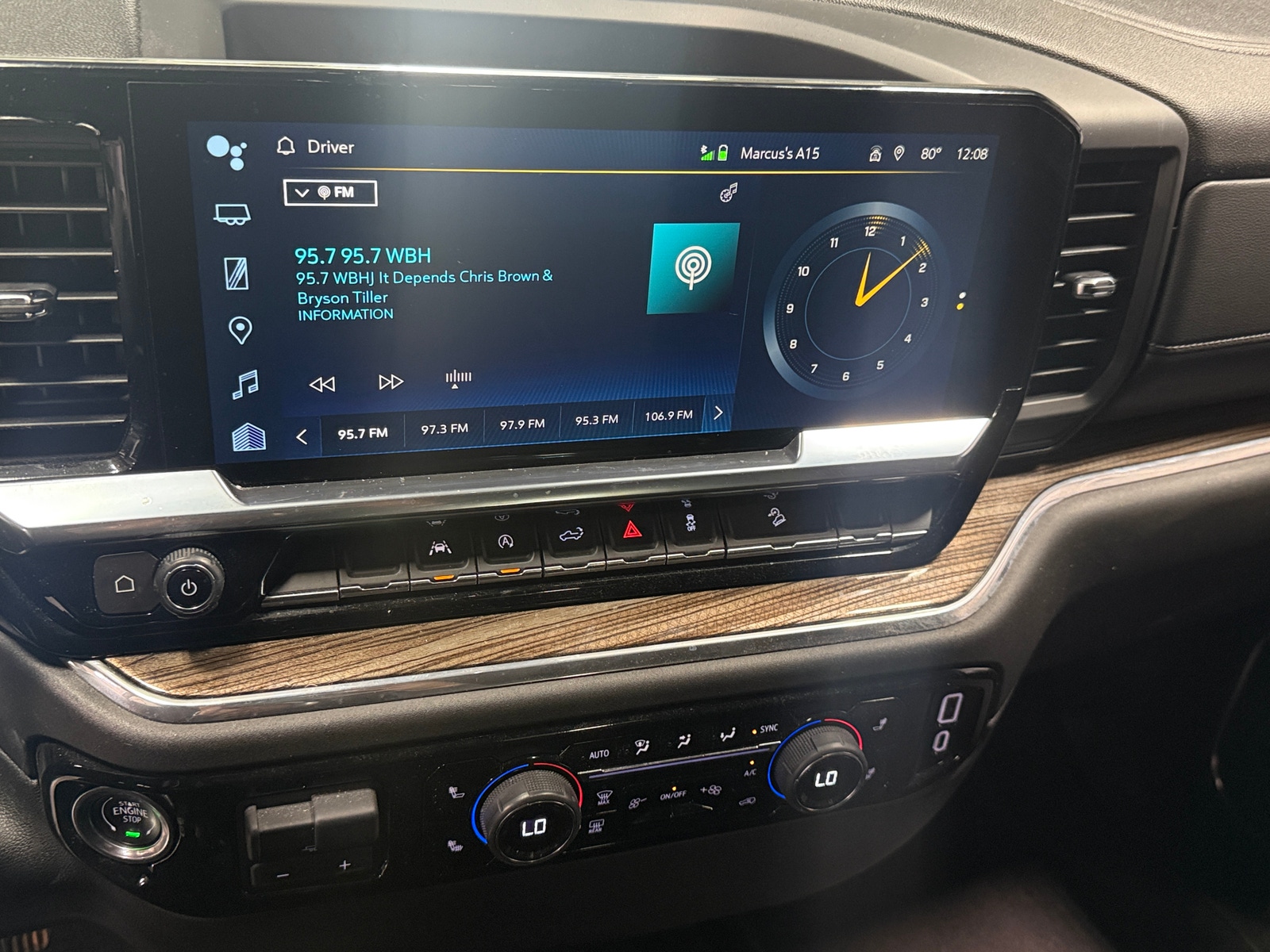 Thumbnail: 2024 Chevrolet Silverado 1500 - 4
