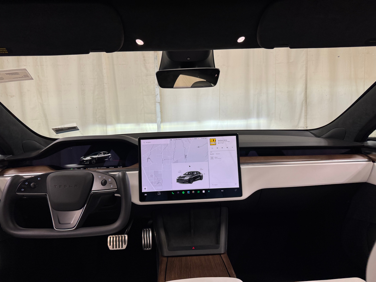 Thumbnail: 2022 Tesla Model S - 2