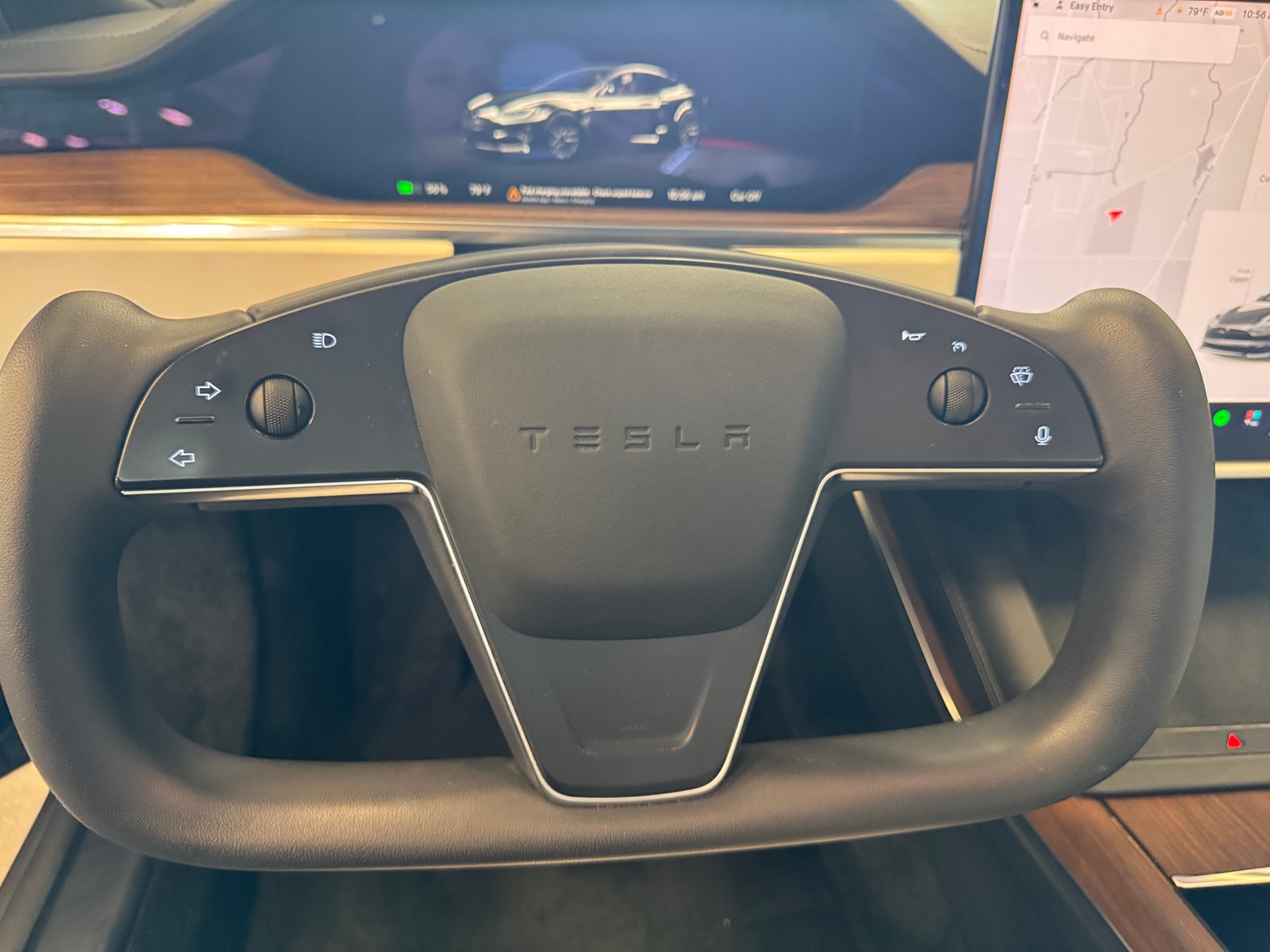 Thumbnail: 2022 Tesla Model S - 4